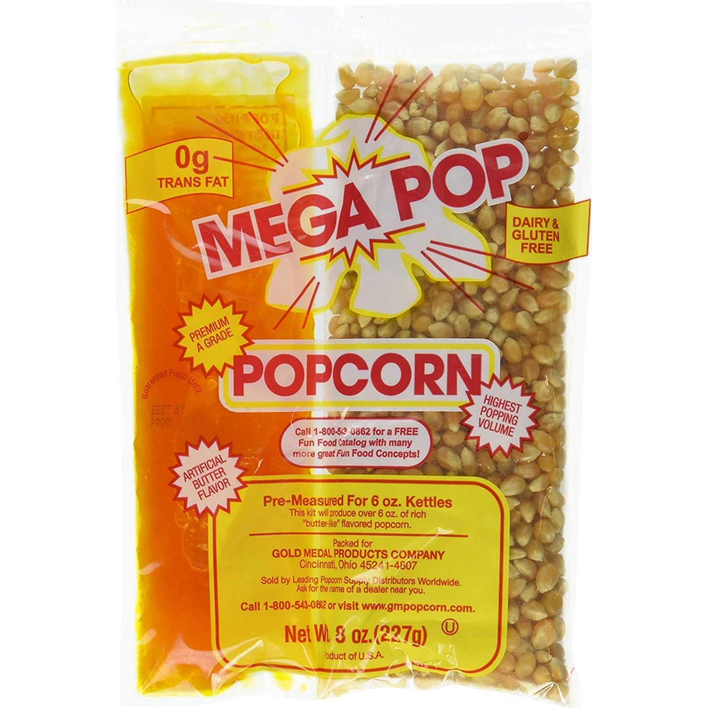 Paquetes de Palomitas Perfectware 36x 227g - Gold Medal