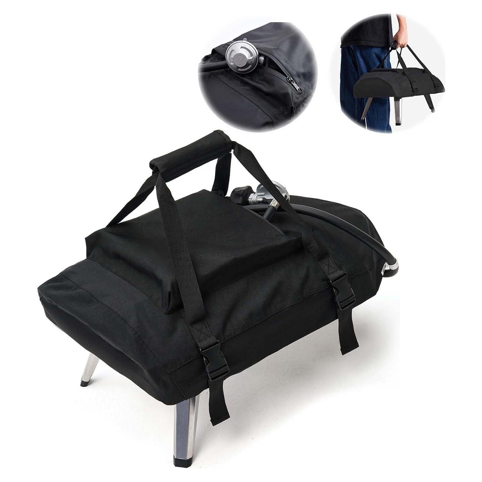 Cubierta Impermeable NOELIFE para Horno de Pizza Ooni Koda 12