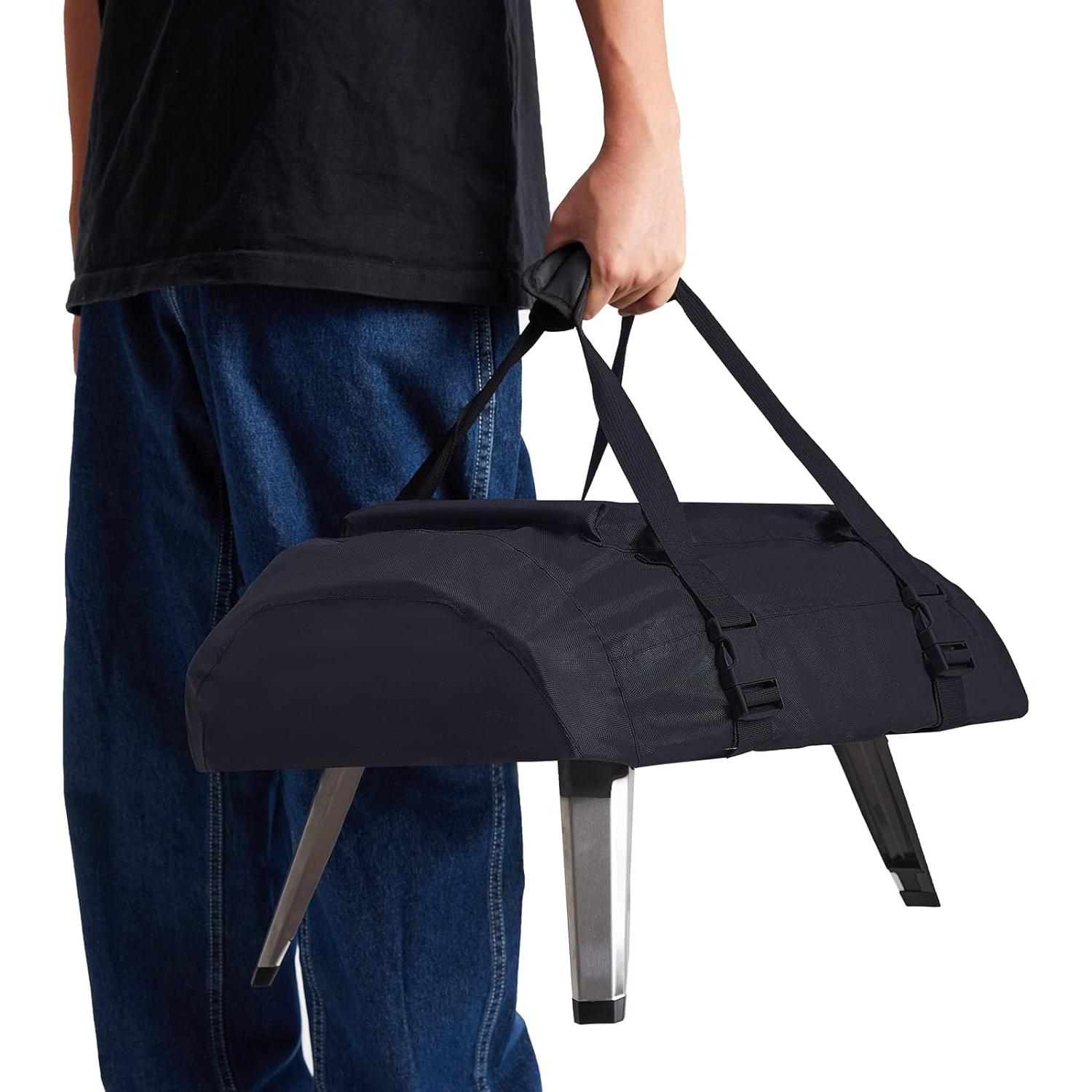 Cubierta Impermeable NOELIFE para Horno de Pizza Ooni Koda 12