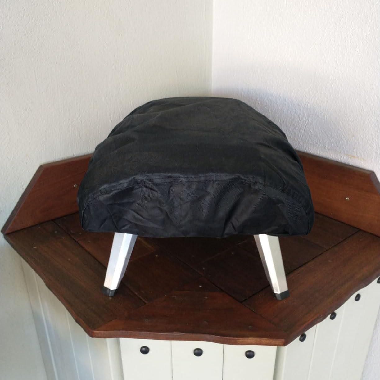 Cubierta para Horno de Pizza ZJYWSCH Ooni Koda 12 600D Impermeable