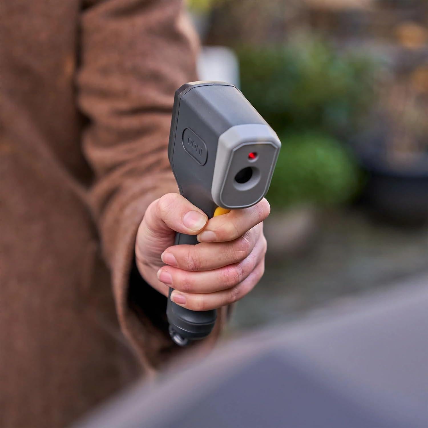 Termómetro Infrarrojo Digital Ooni - Lectura Instantánea 400°C