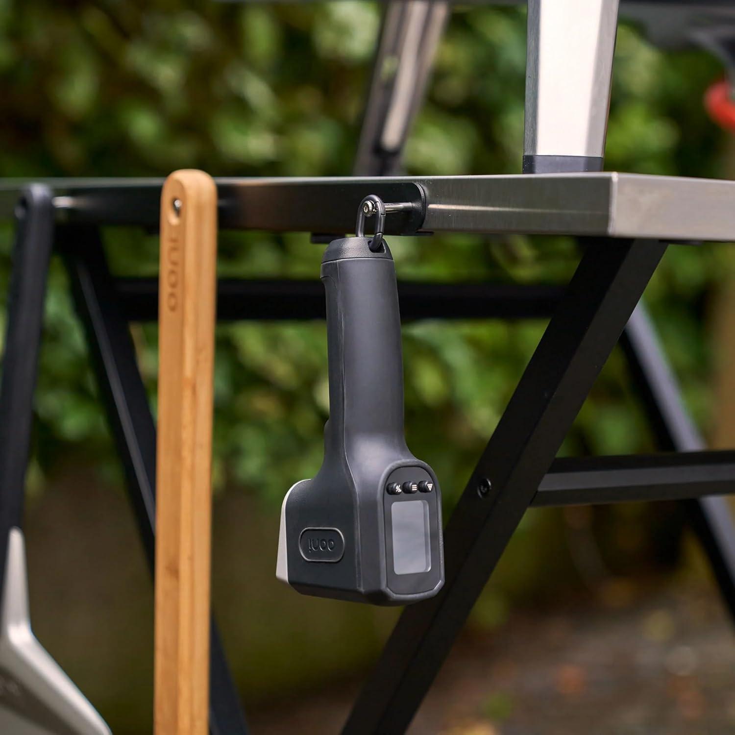 Termómetro Infrarrojo Digital Ooni - Lectura Instantánea 400°C