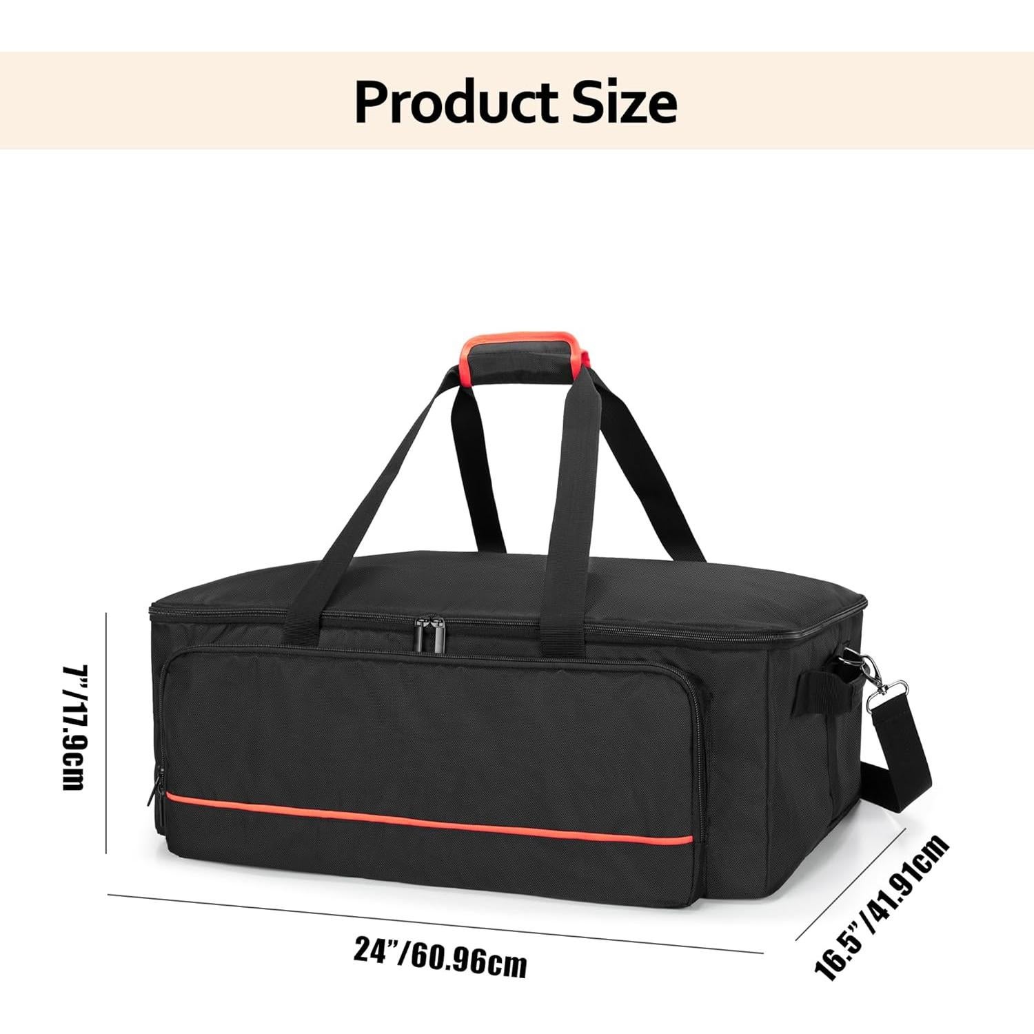 Bolsa de Transporte HODRANT para Horno de Pizza Ooni Koda 12