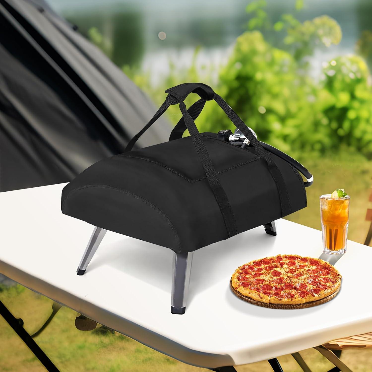 Bolsa de transporte Masegari para horno Ooni Koda 12 - 600D