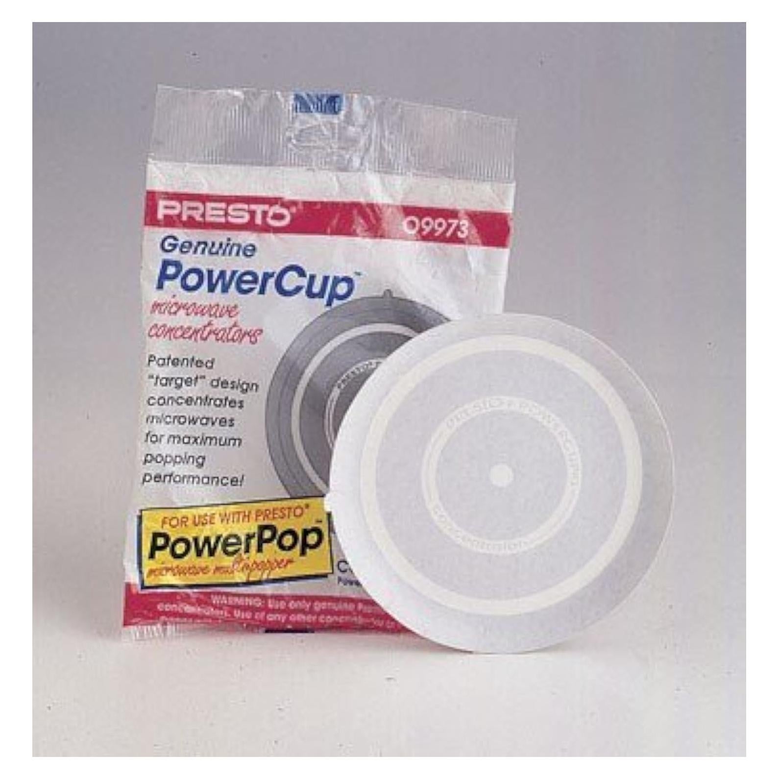 Concentrador Powercup Presto 6 Paquetes de 8 Unidades