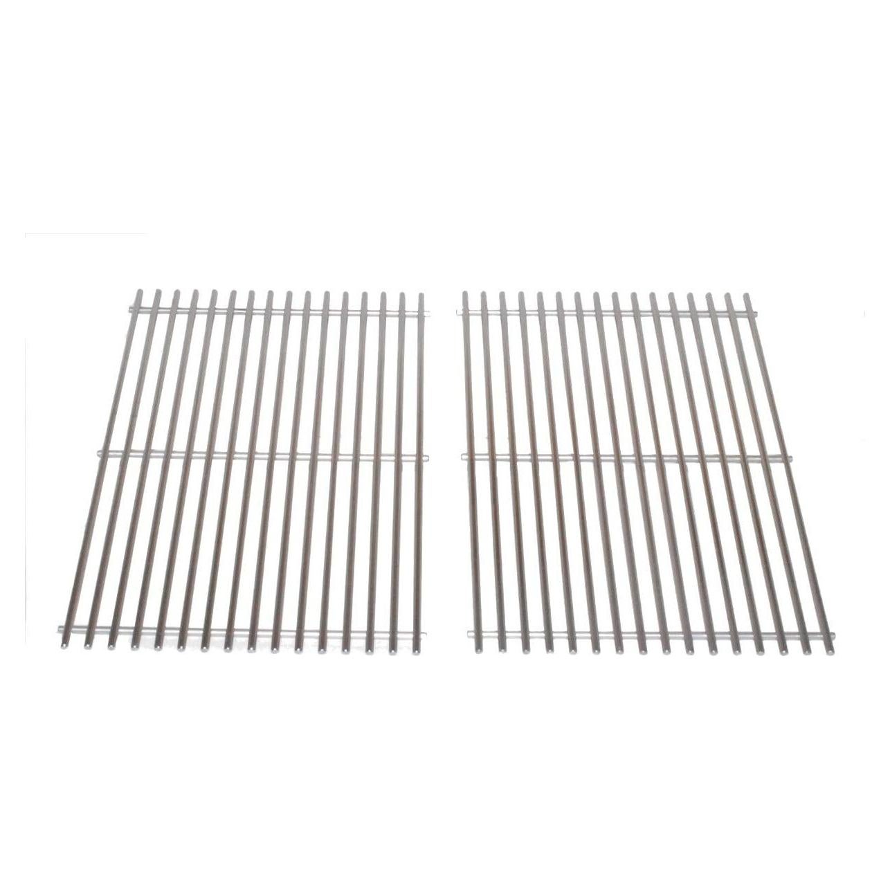 Rejilla de Cocción Acero Inoxidable Weber 7639 Paquete de 2