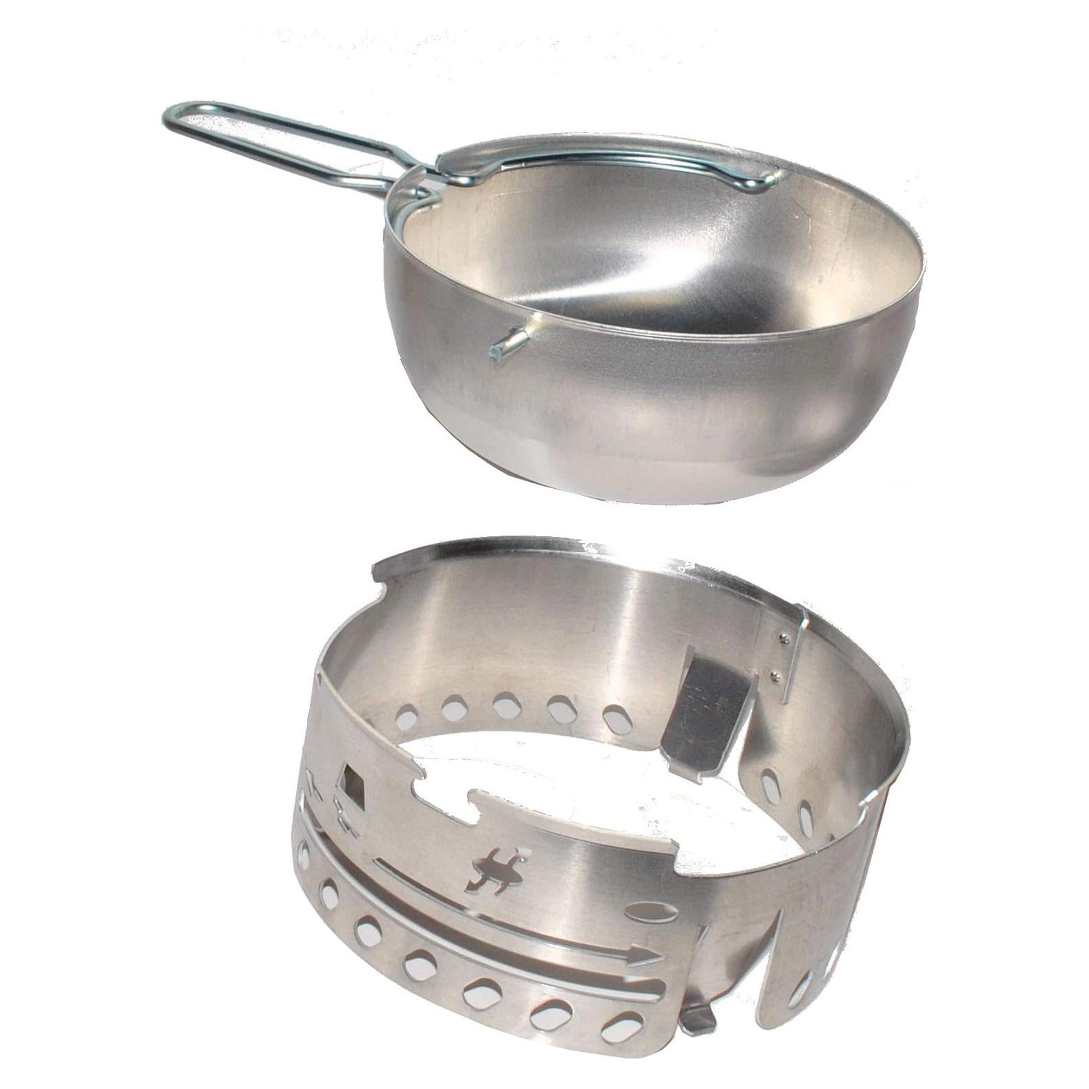 Conjunto Captador de Cenizas Weber 65131 para Parrillas Kettle 47 cm