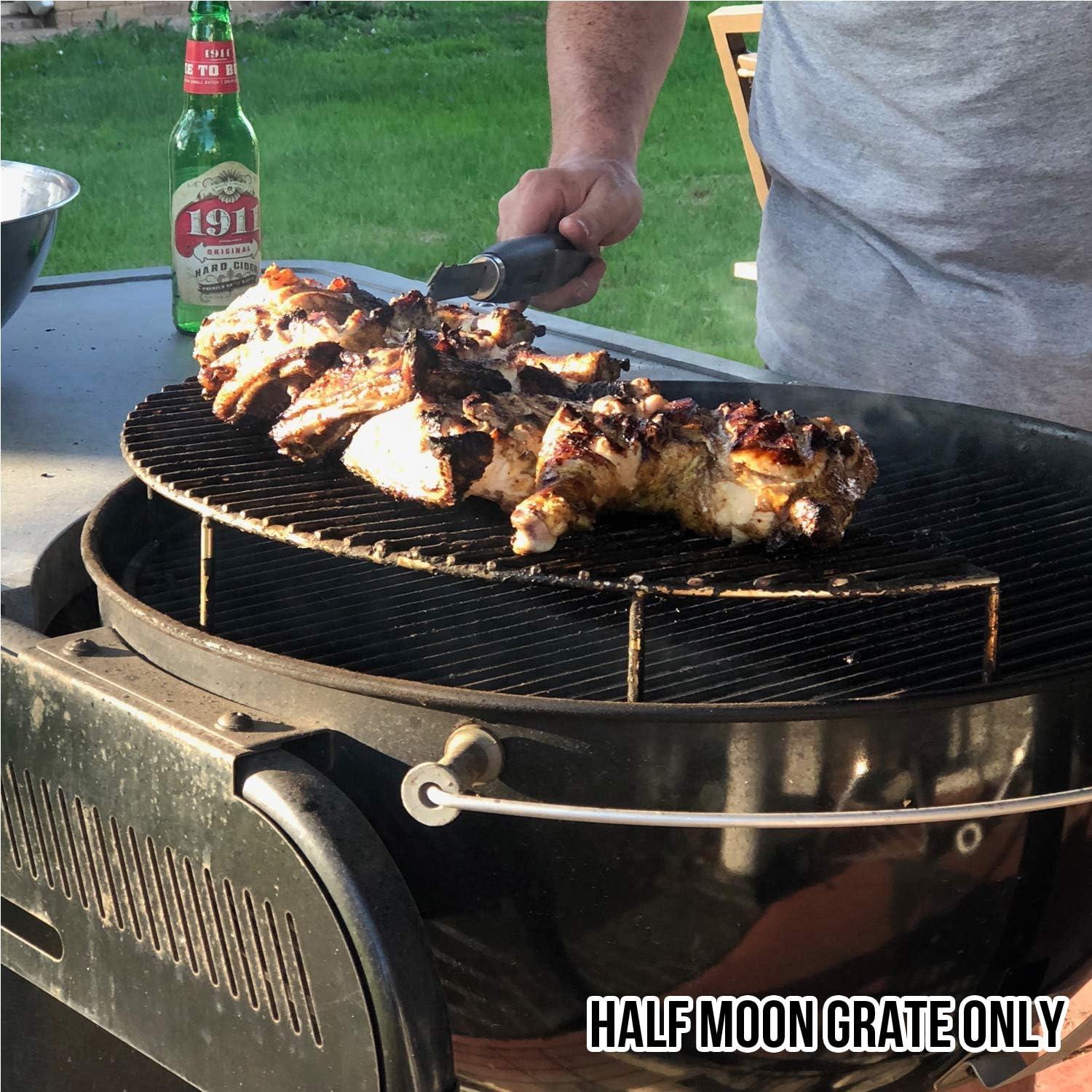 Rejilla de Acero Inoxidable Grillvana Upper Deck 22" (55.88 cm)