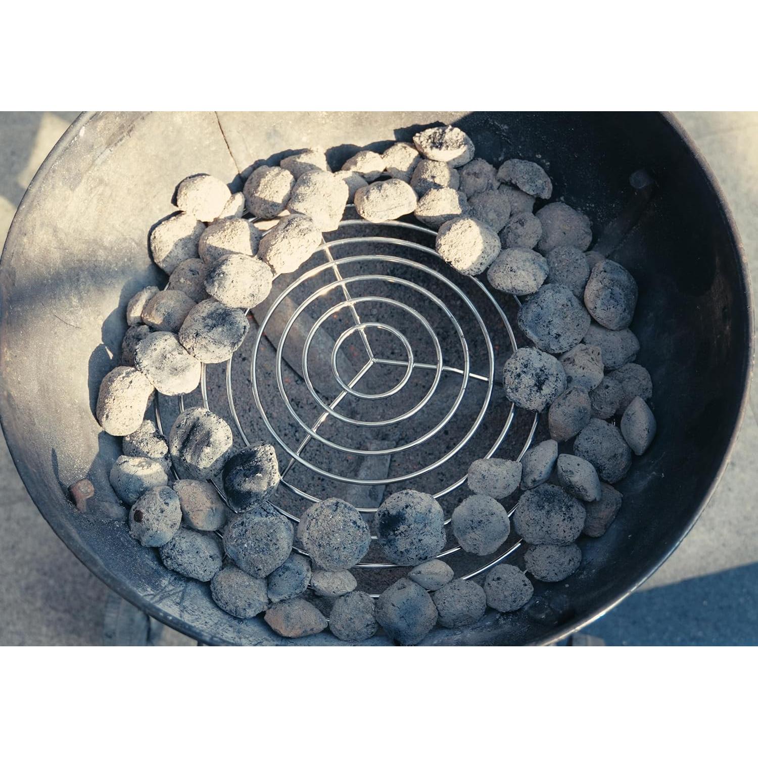 Reja de Carbón Onlyfire para Parrillas Weber 22" (55.88 cm)