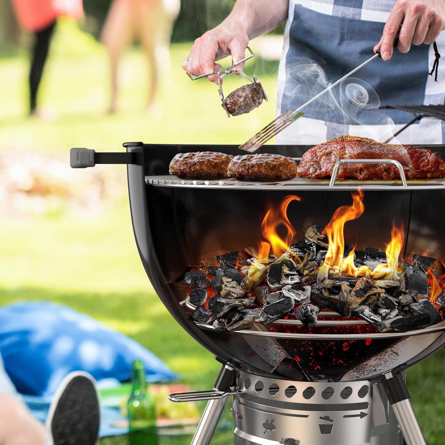 Reja de Carbón Onlyfire para Parrillas Weber 22" (55.88 cm)