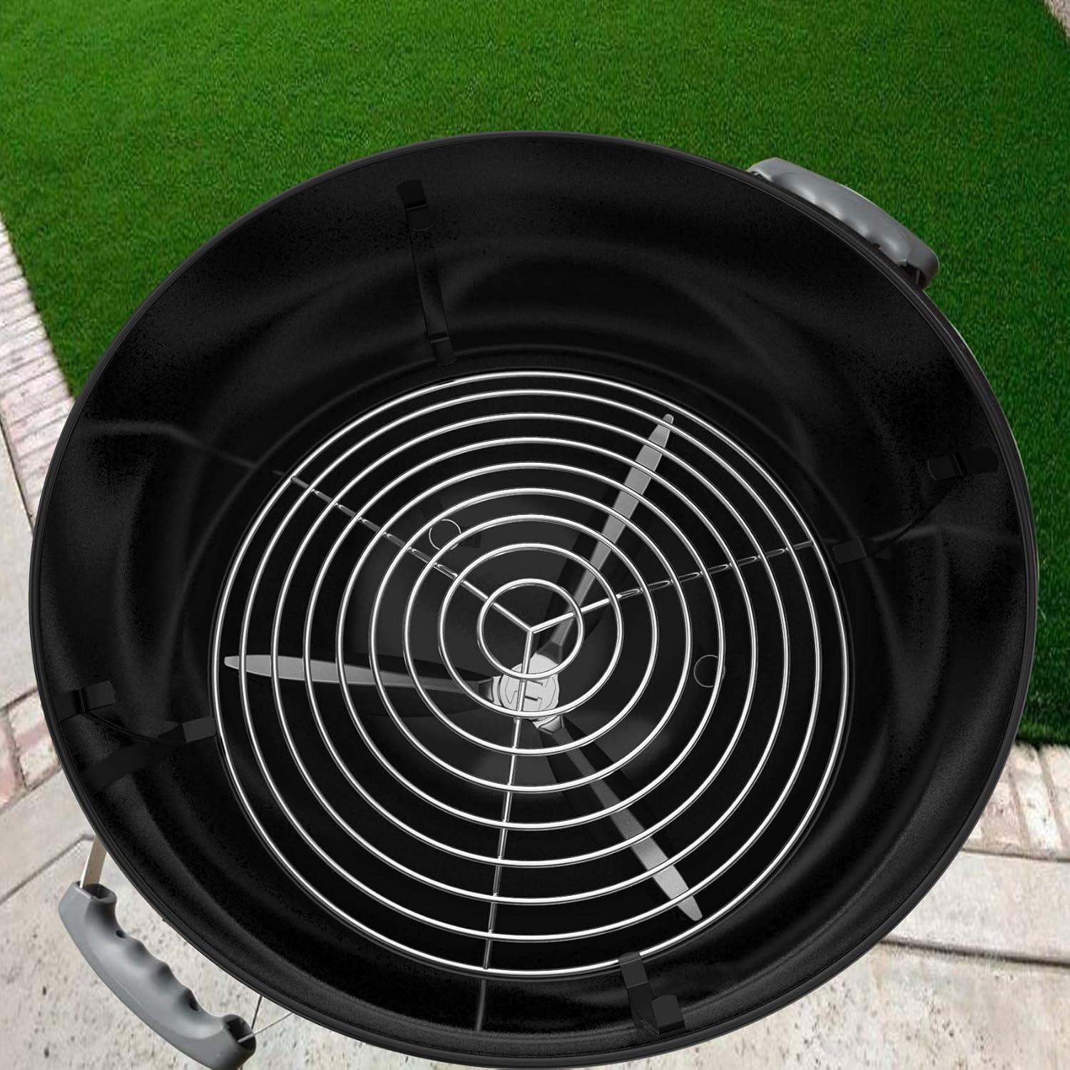 Reja de Carbón Onlyfire para Parrillas Weber 22" (55.88 cm)