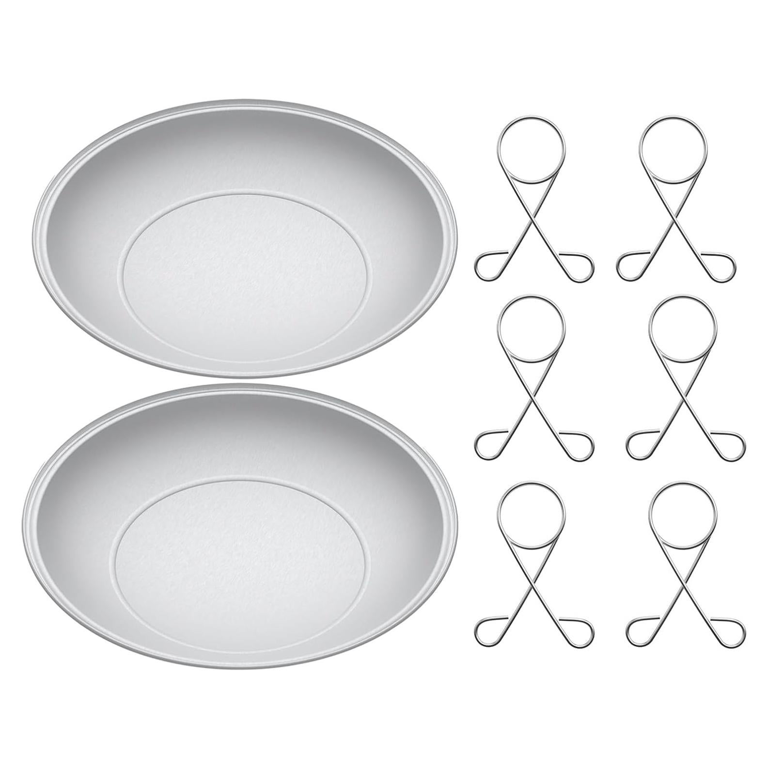 Plato Recolector de Cenizas Weber 34.3 cm Aluminio 80681