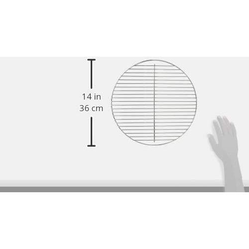 Rejilla de Cocina Weber 34.29 cm para Parrillas Smokey Joe