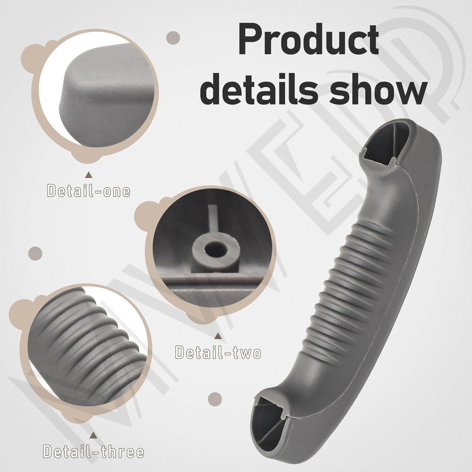 Mango de Tapa de Parrilla de Carbón MWEDP 80671 Compatible 18-26"