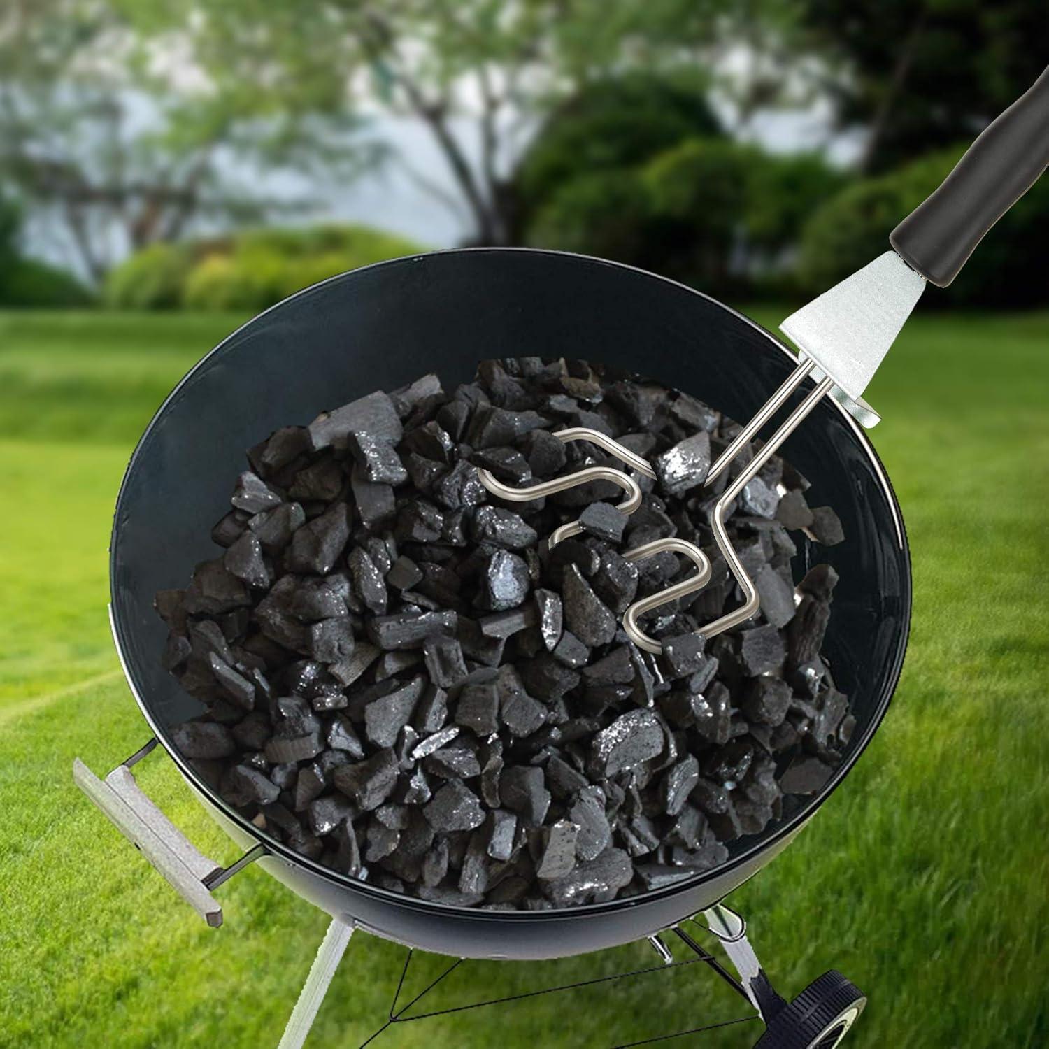 Encendedor de Carbón Eléctrico 600W Stanbroil para Parrillas