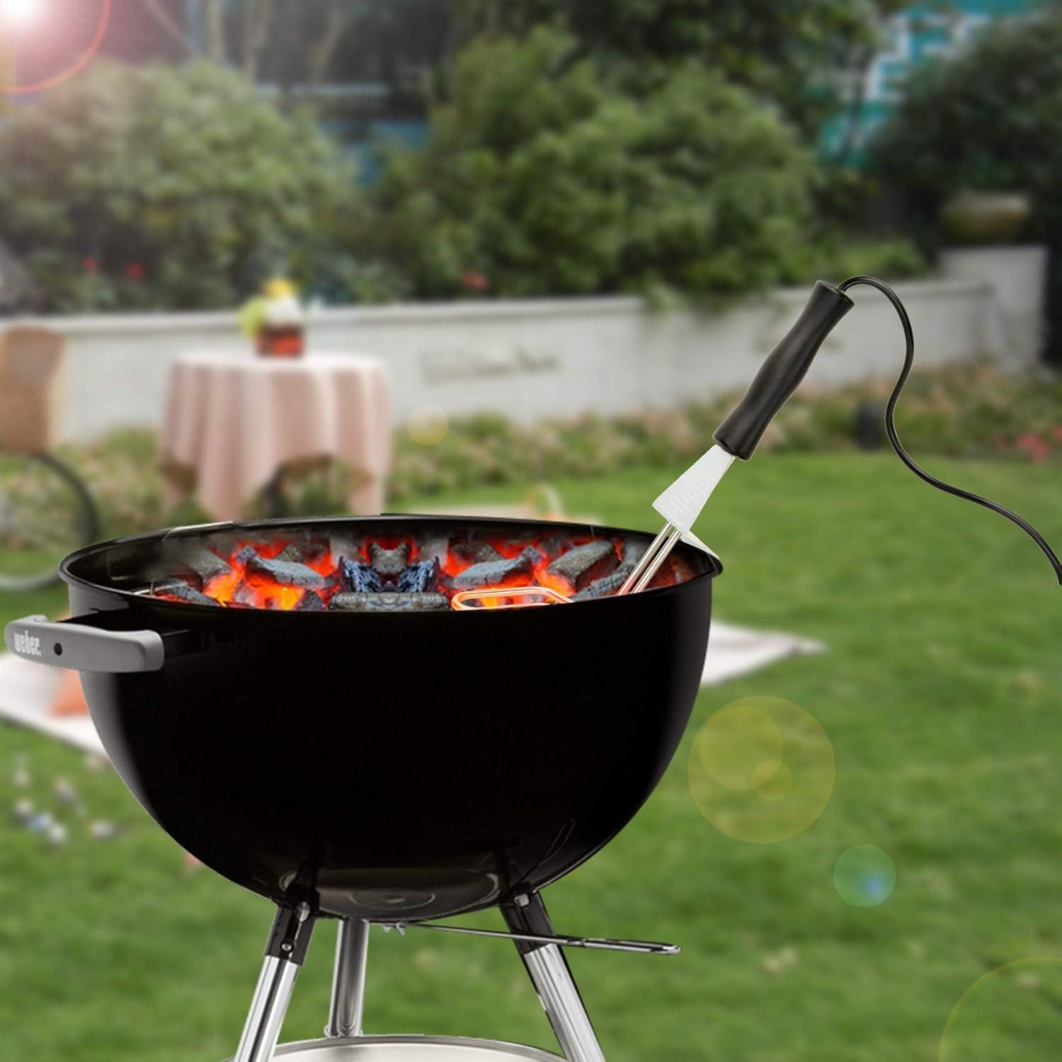 Encendedor de Carbón Eléctrico 600W Stanbroil para Parrillas