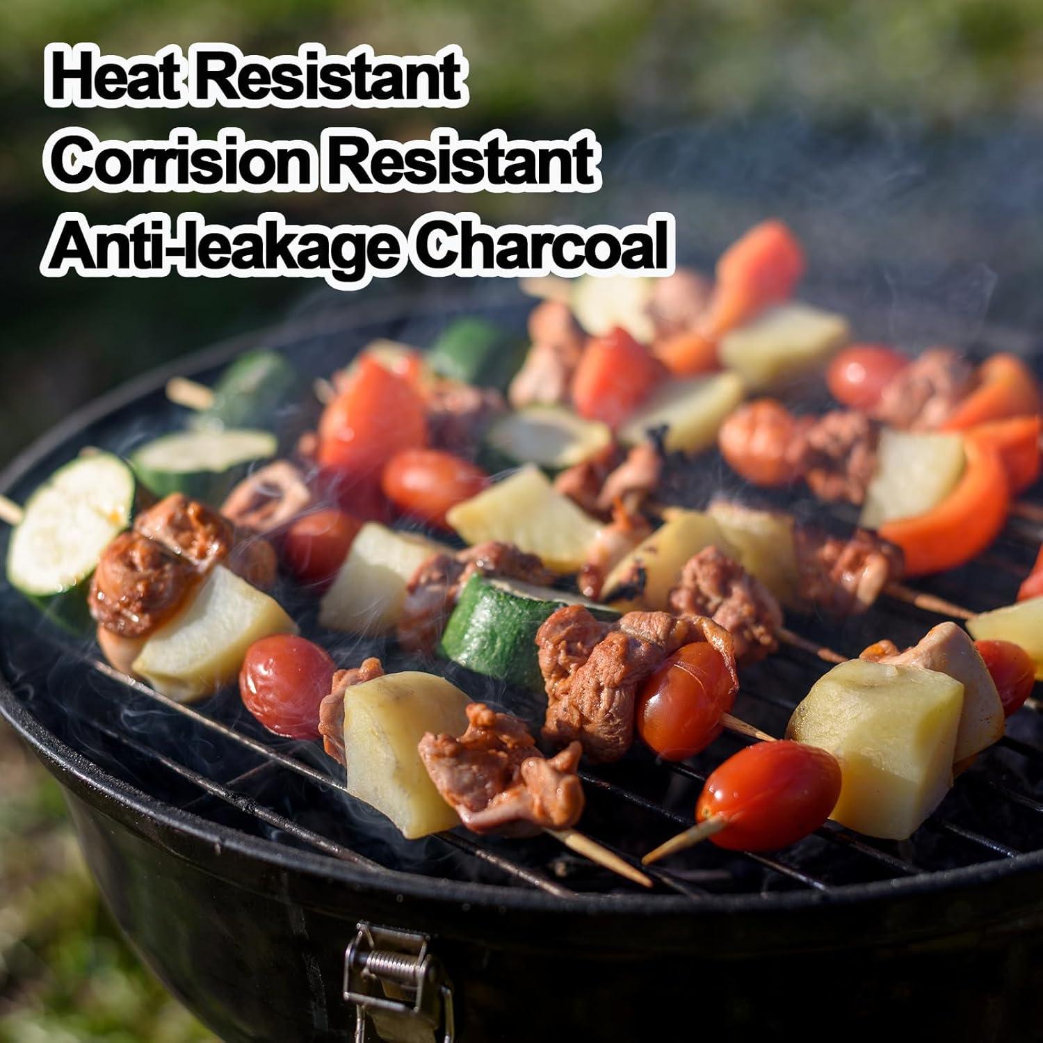 Kit de Accesorios para Parrilla Weber 14" Smokey Joe 7431 7439