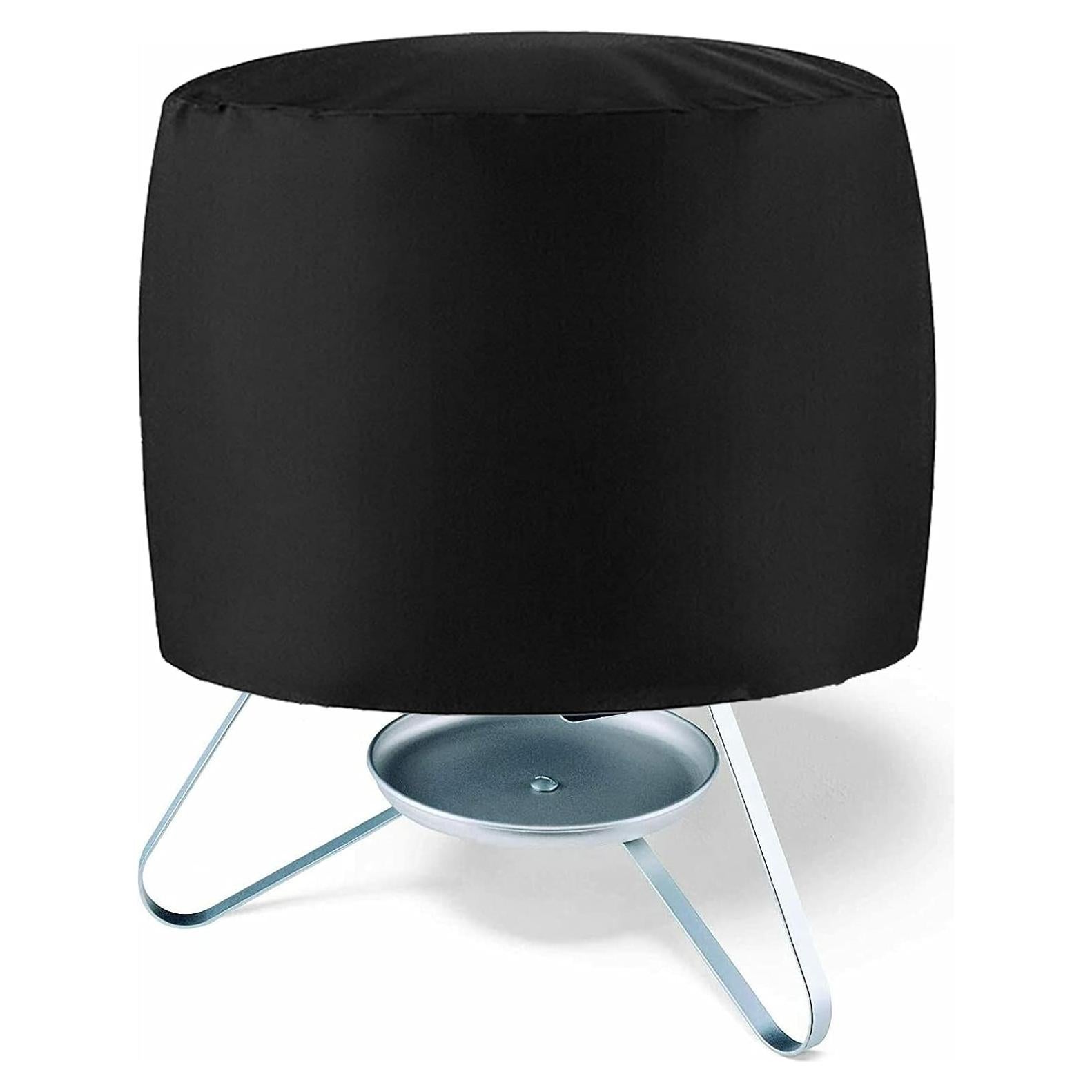 Funda para Parrilla Weber Jumbo Joe 18" Negra BJYasoppu