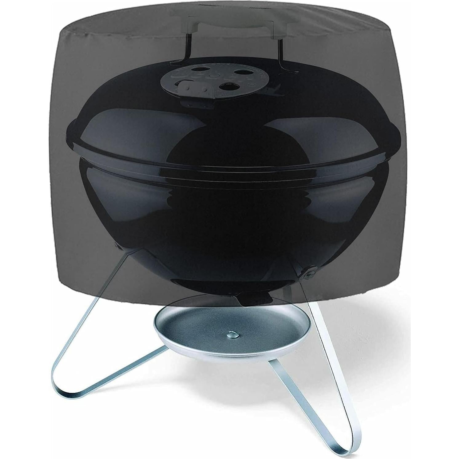 Funda para Parrilla Weber Jumbo Joe 18" Negra BJYasoppu