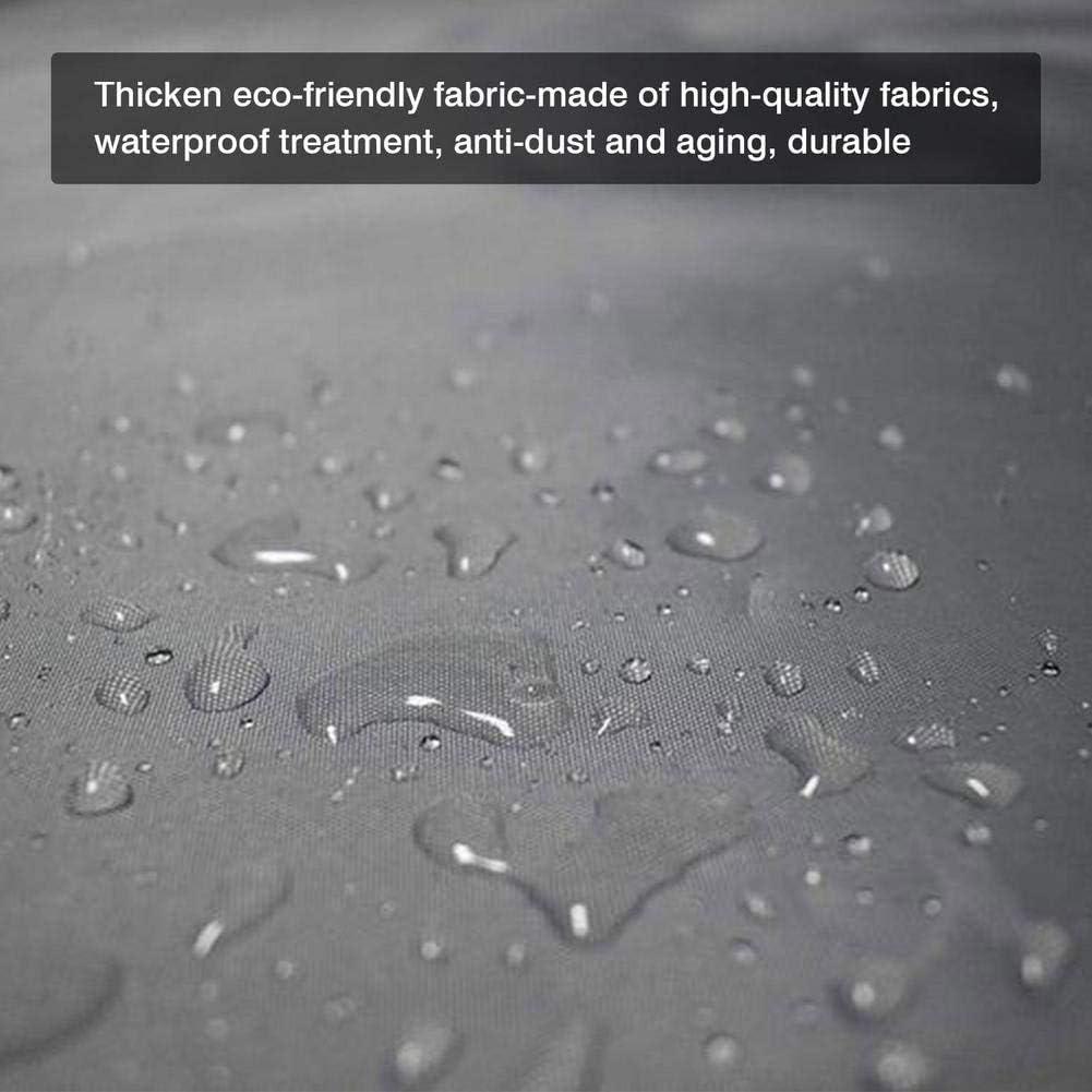 Funda para Parrilla Weber Jumbo Joe 18" Negra BJYasoppu