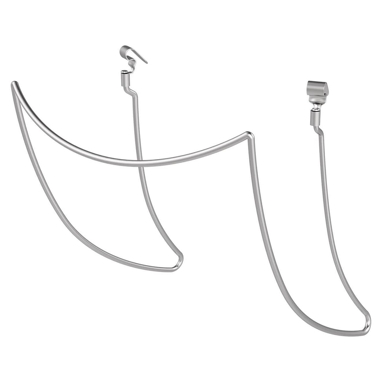 Soporte para Tapa de Parrilla Weber 8411 - Acero Inoxidable