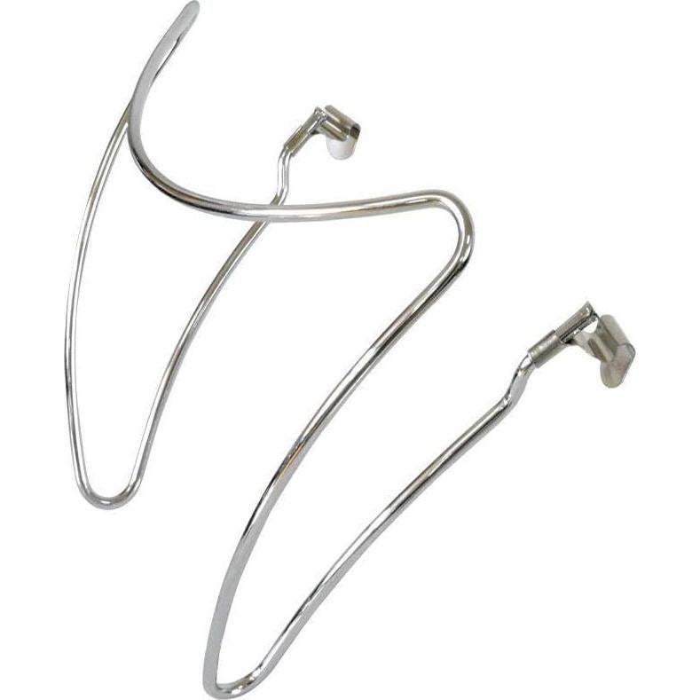 Soporte para Tapa de Parrilla Weber 8411 - Acero Inoxidable