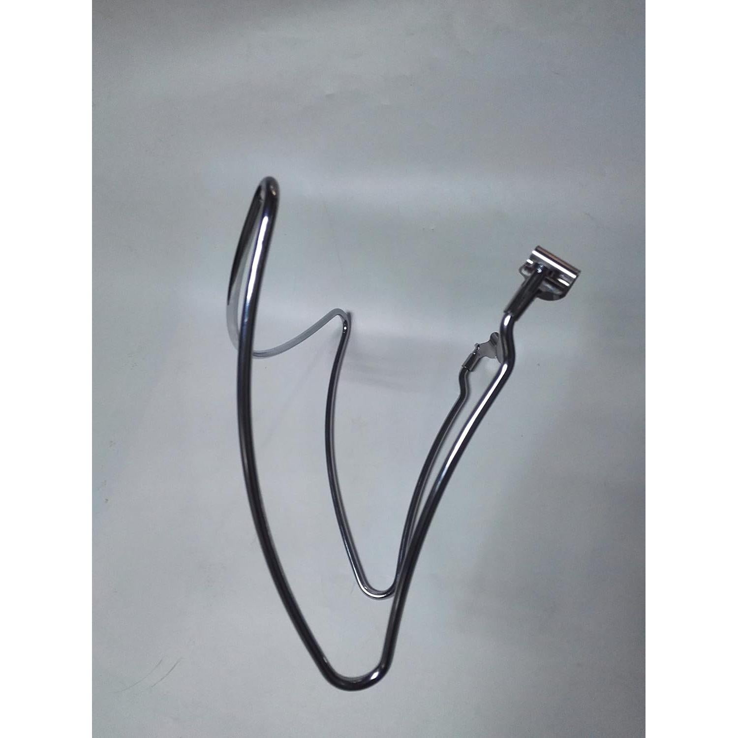 Soporte para Tapa de Parrilla Weber 8411 - Acero Inoxidable