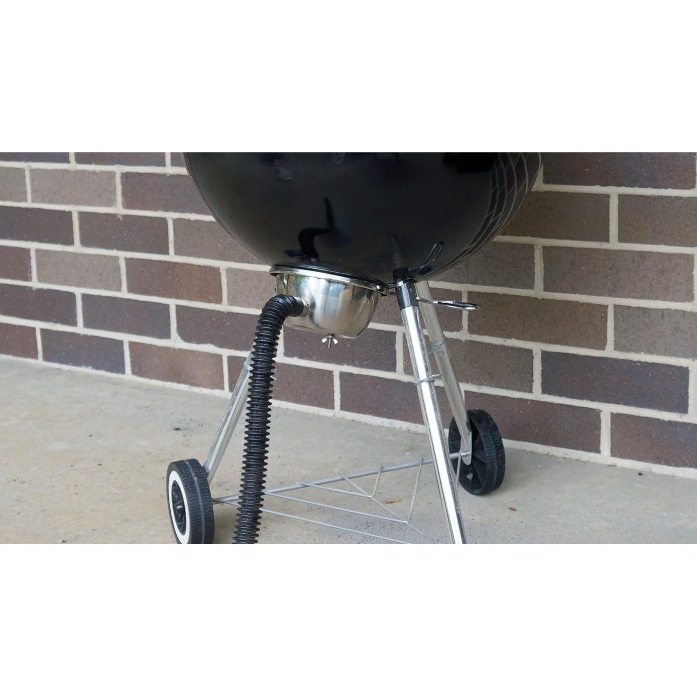 Controlador de Temperatura BBQube TempMaster 12V con Ventilador