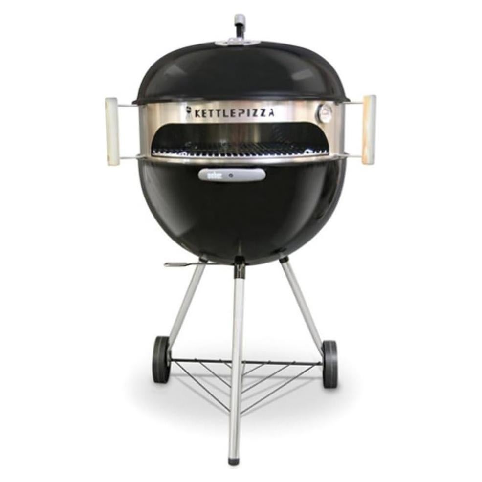 KettlePizza Básico 22.5 - Kit horno para parrillas de carbón