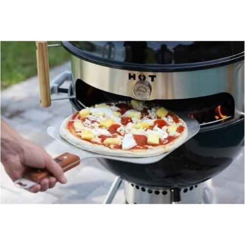 KettlePizza Básico 22.5 - Kit horno para parrillas de carbón