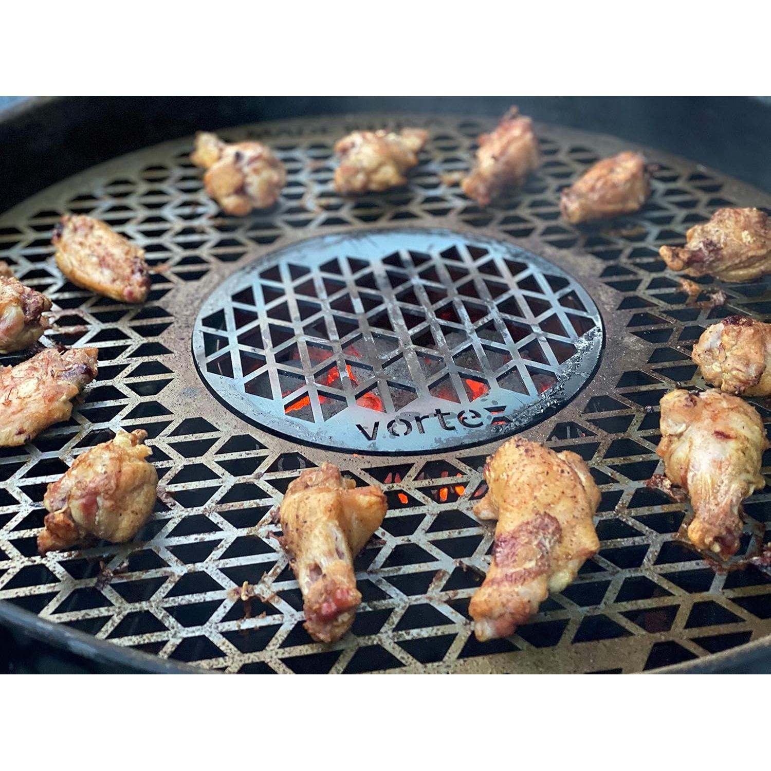 Rejilla de Asar Vortex 54.61 cm para Kettle y Kamado
