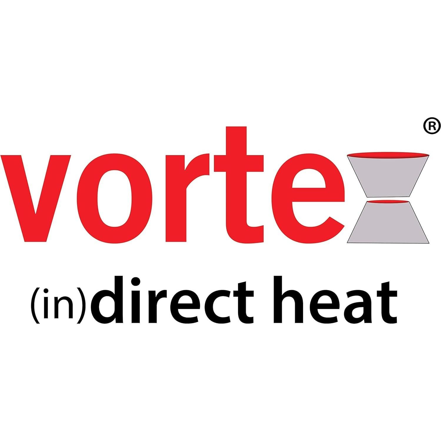 Rejilla de Asar Vortex 54.61 cm para Kettle y Kamado