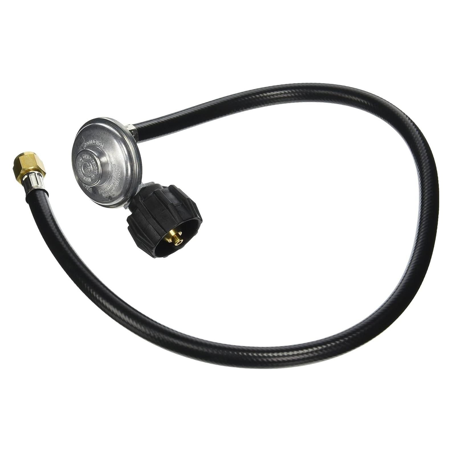 Kit Manguera y Regulador Weber para Parrillas Genesis 300 y Summit 400/600