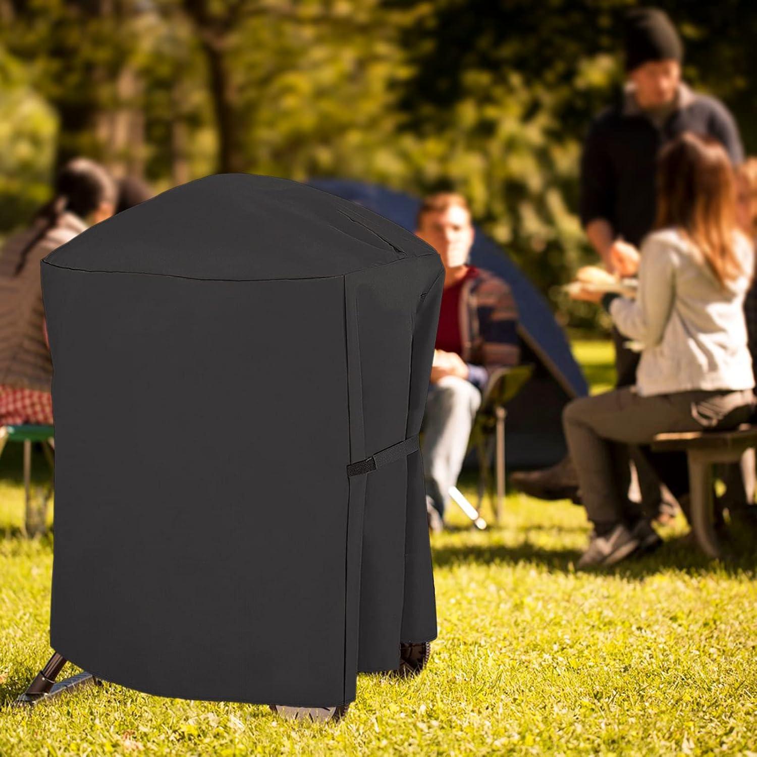 Cubierta para Parrilla Weber Q100 Q200 81.3x43.2x96.5 cm OLIGAI