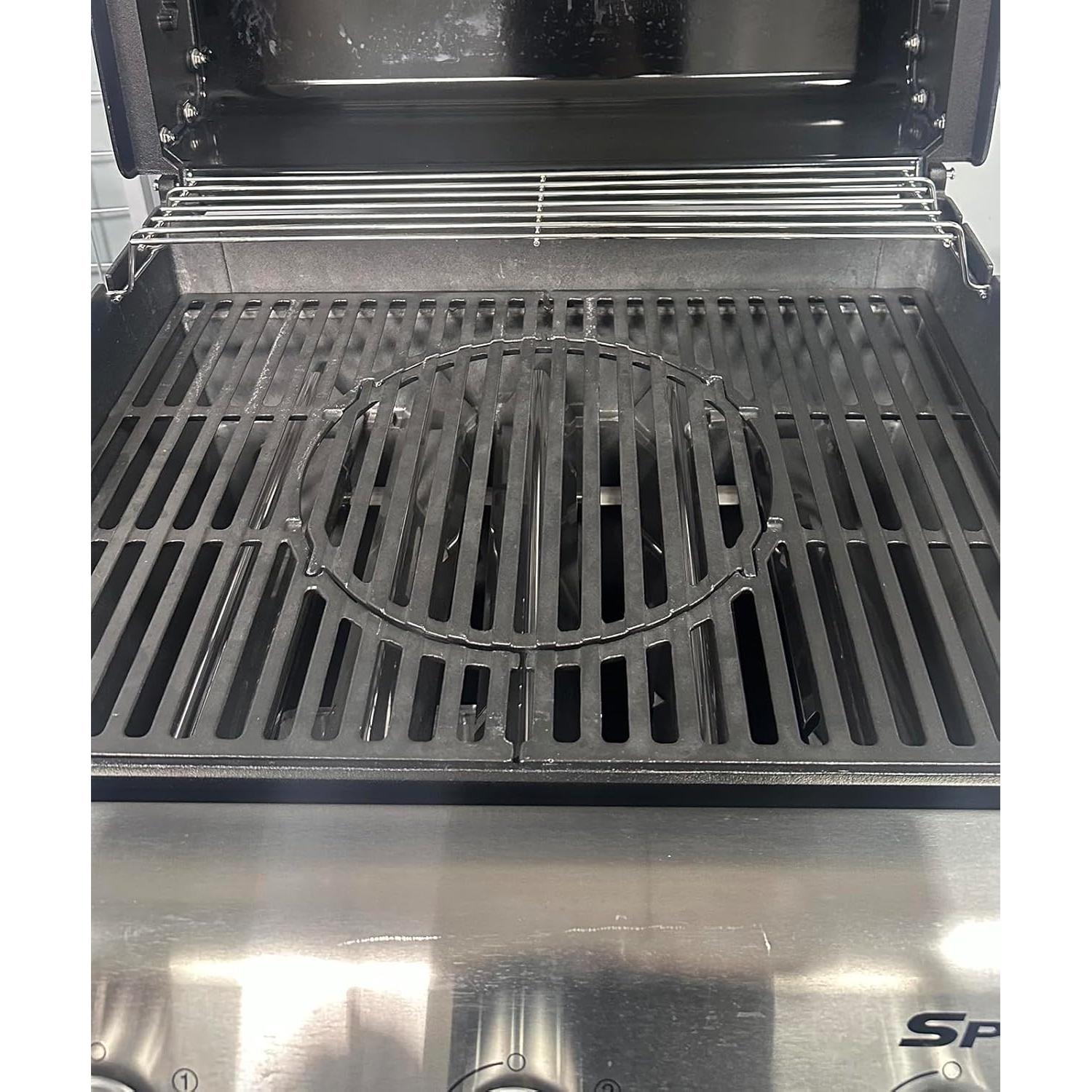 Inserto de Rejilla de Sellado GBS 64830 para Weber BBQ