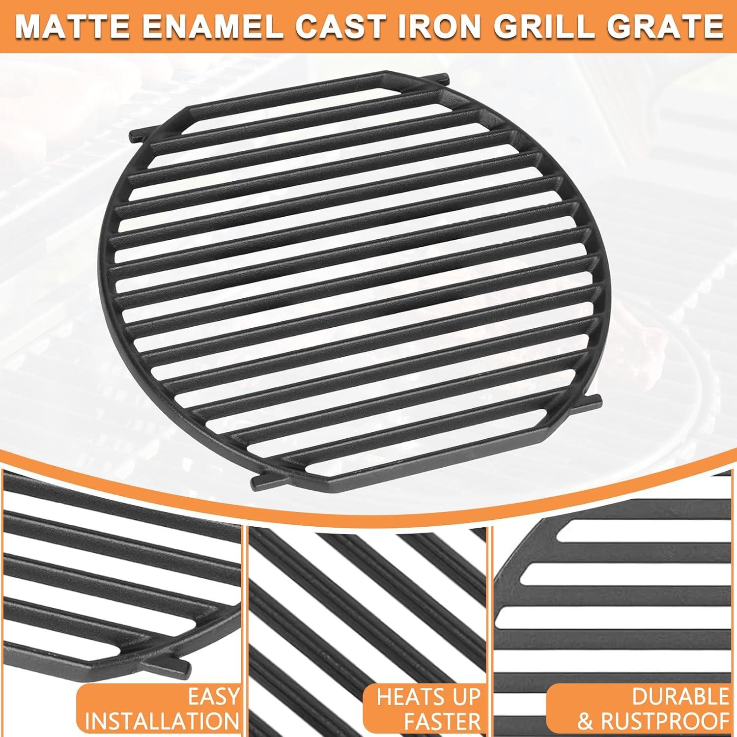 Inserto de Rejilla de Sellado GBS 64830 para Weber BBQ