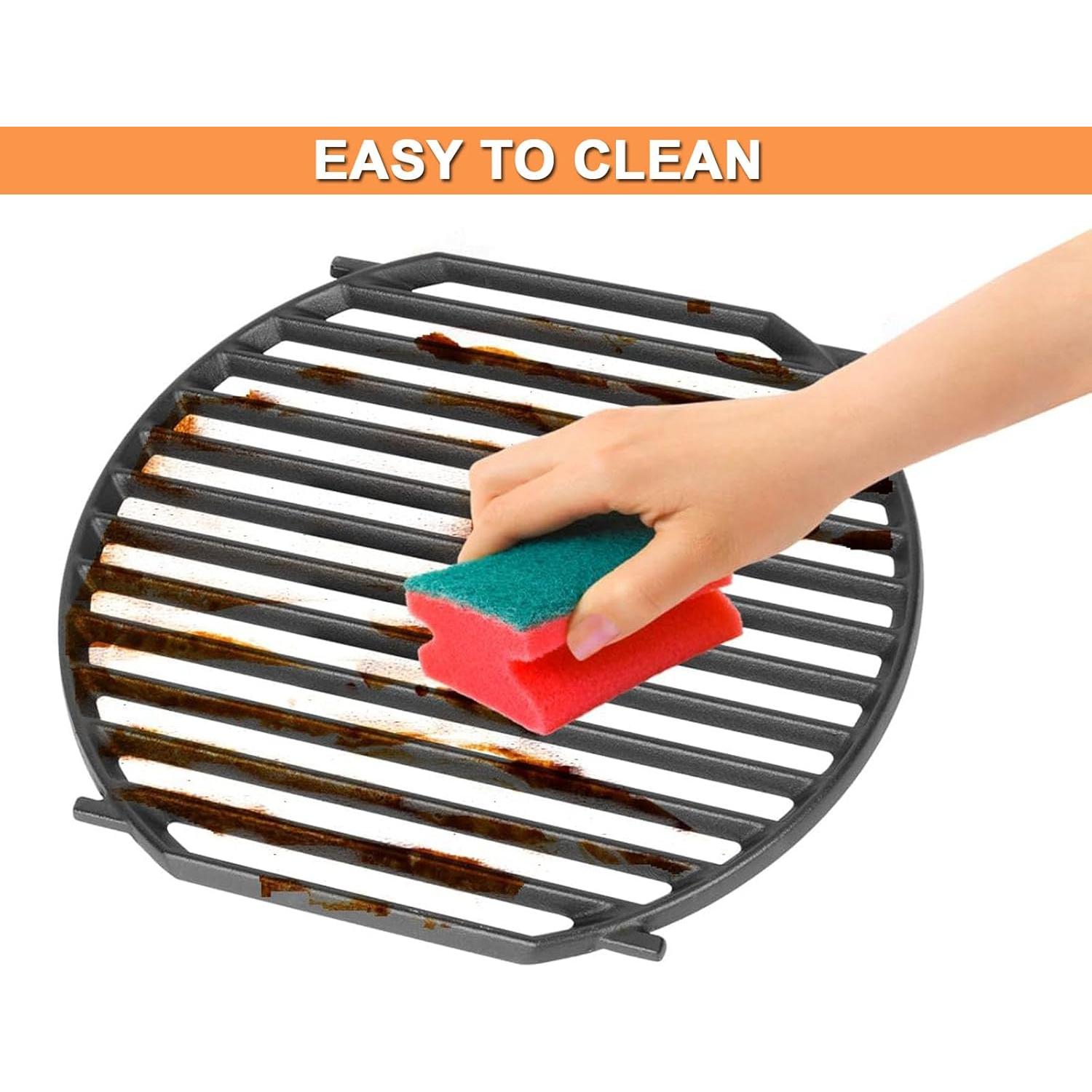 Inserto de Rejilla de Sellado GBS 64830 para Weber BBQ