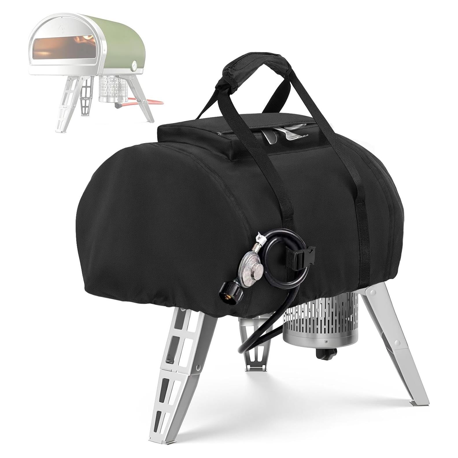 Funda para Horno de Pizza Gozney Roccbox 500D Impermeable