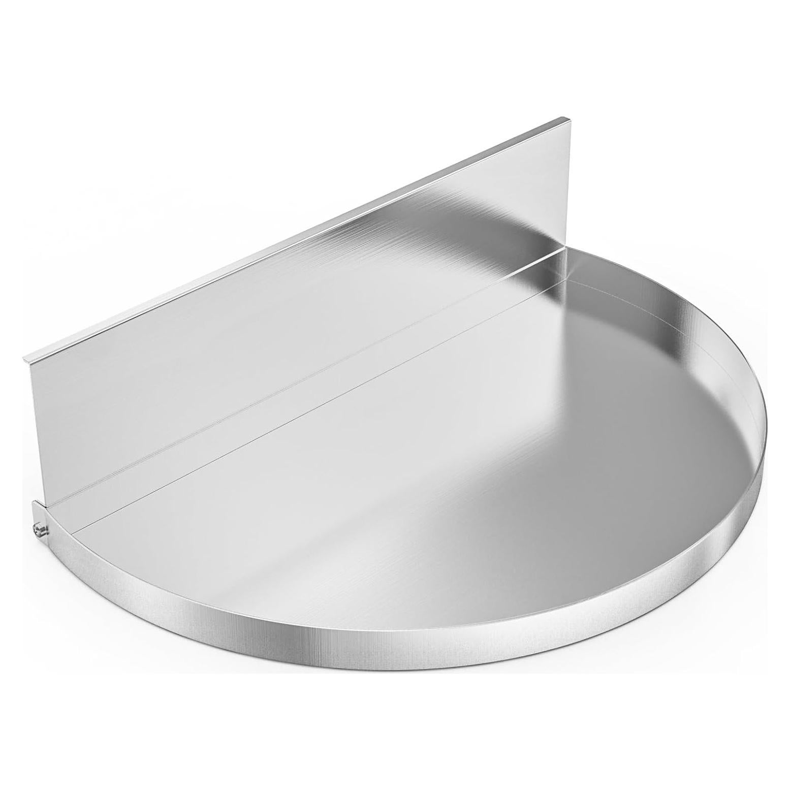 Bandeja de Goteo Desmontable Onlyfire para Parrillas Weber 22"