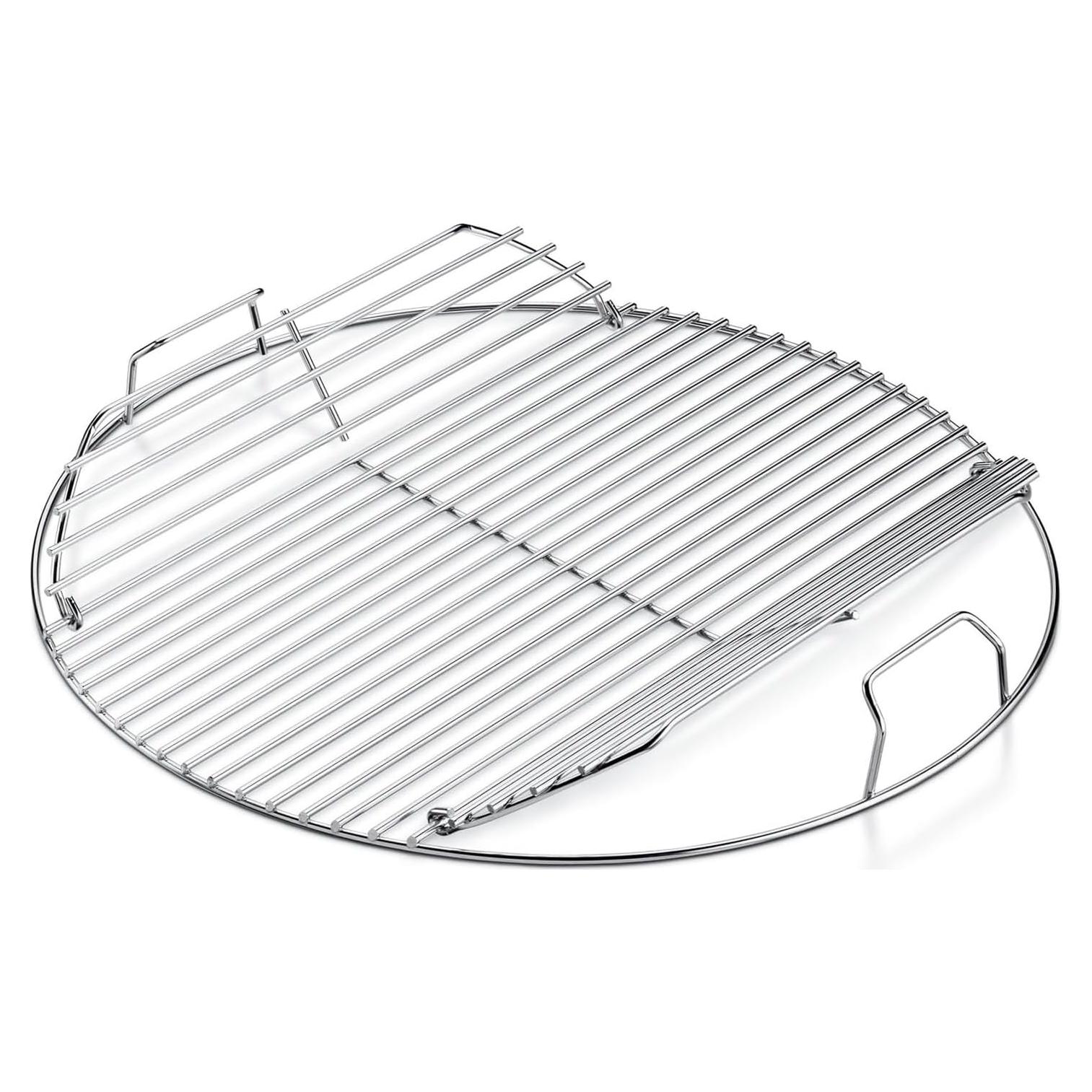 Rejilla Plegable para Parrilla Weber 7436 - 55.88 cm