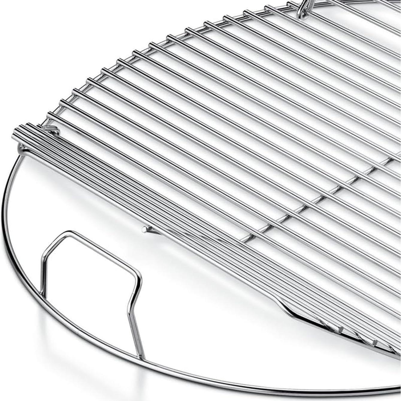 Rejilla Plegable para Parrilla Weber 7436 - 55.88 cm