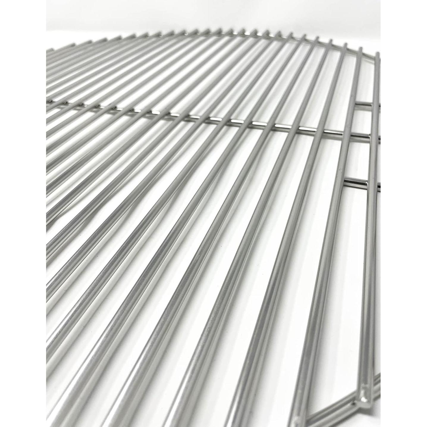 Rejilla de Cocción Acero Inoxidable Aura 22" para Weber Kettle