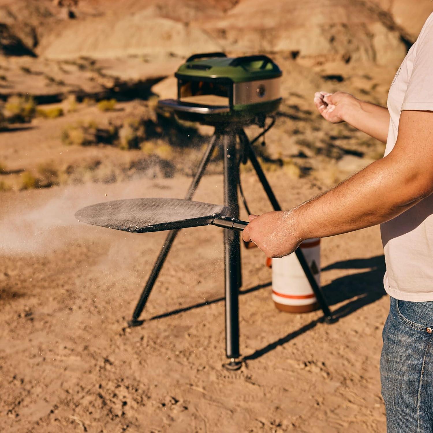 Horno de Pizza Portátil Gozney Tread Gas Propano 30 cm