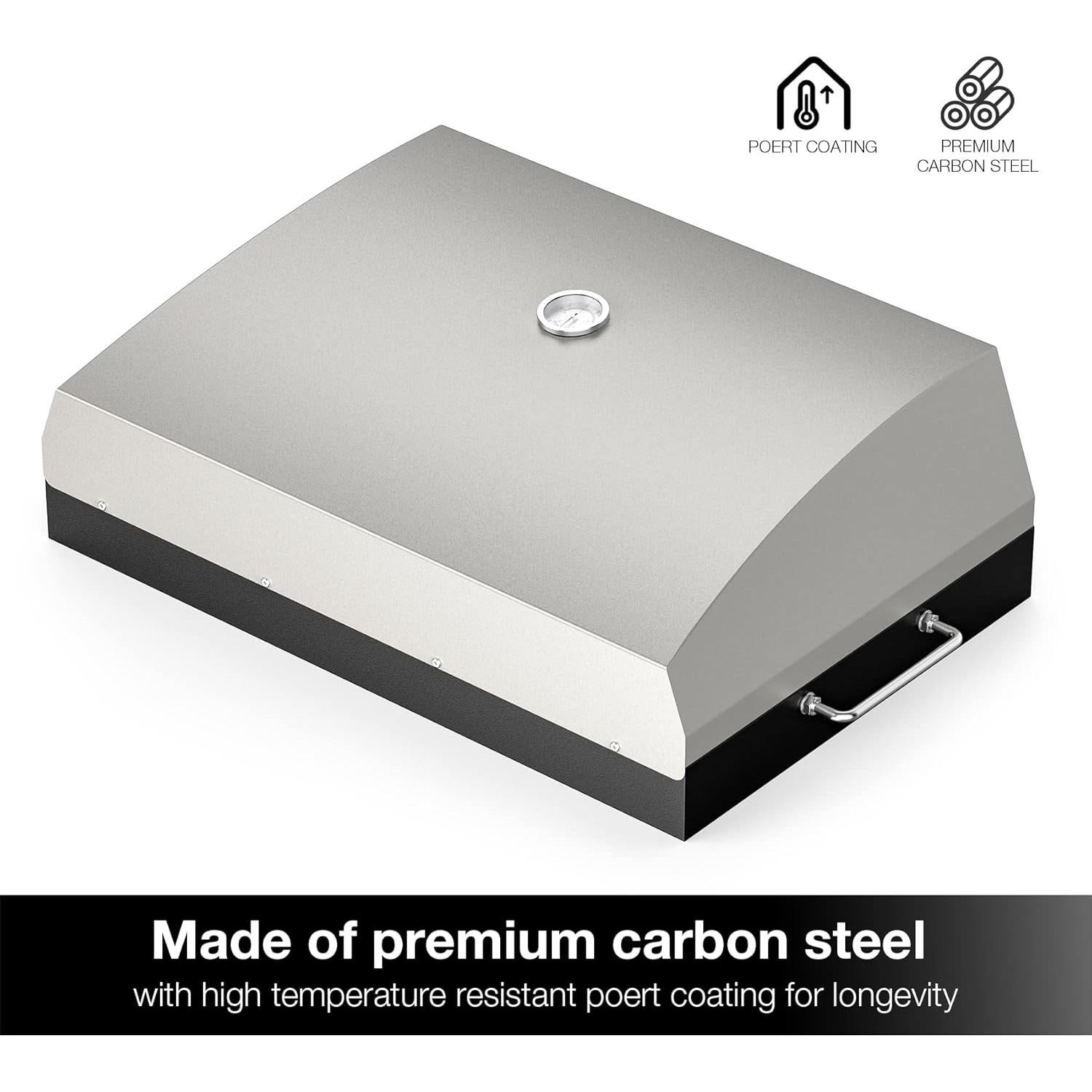 Horno de Pizza al Aire Libre Stanbroil 16" para Camp Chef