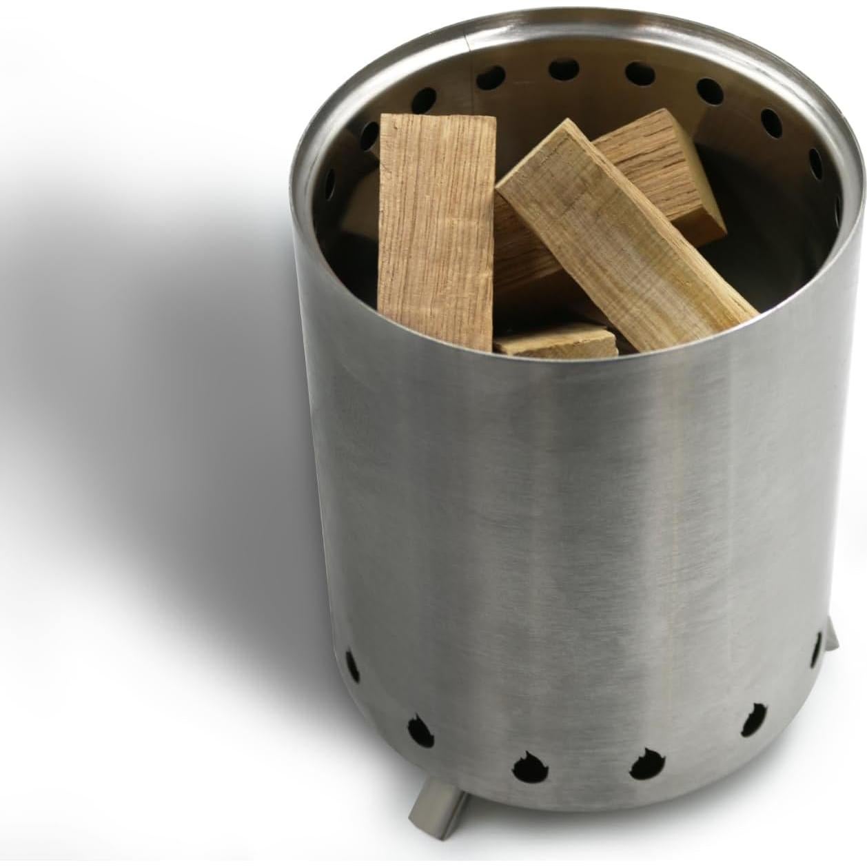 Madera de Roble Secada para Horno de Pizza VERSAWOOD 8.89 cm