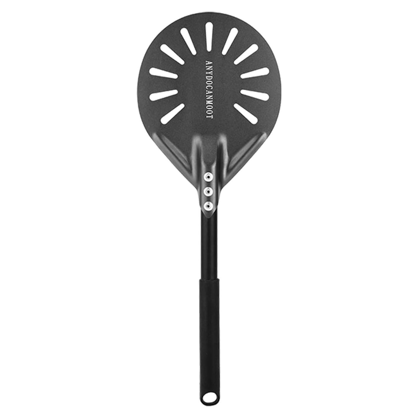 Pala para Pizza Perforada 15 cm ANYDOCANMOOT Aluminio