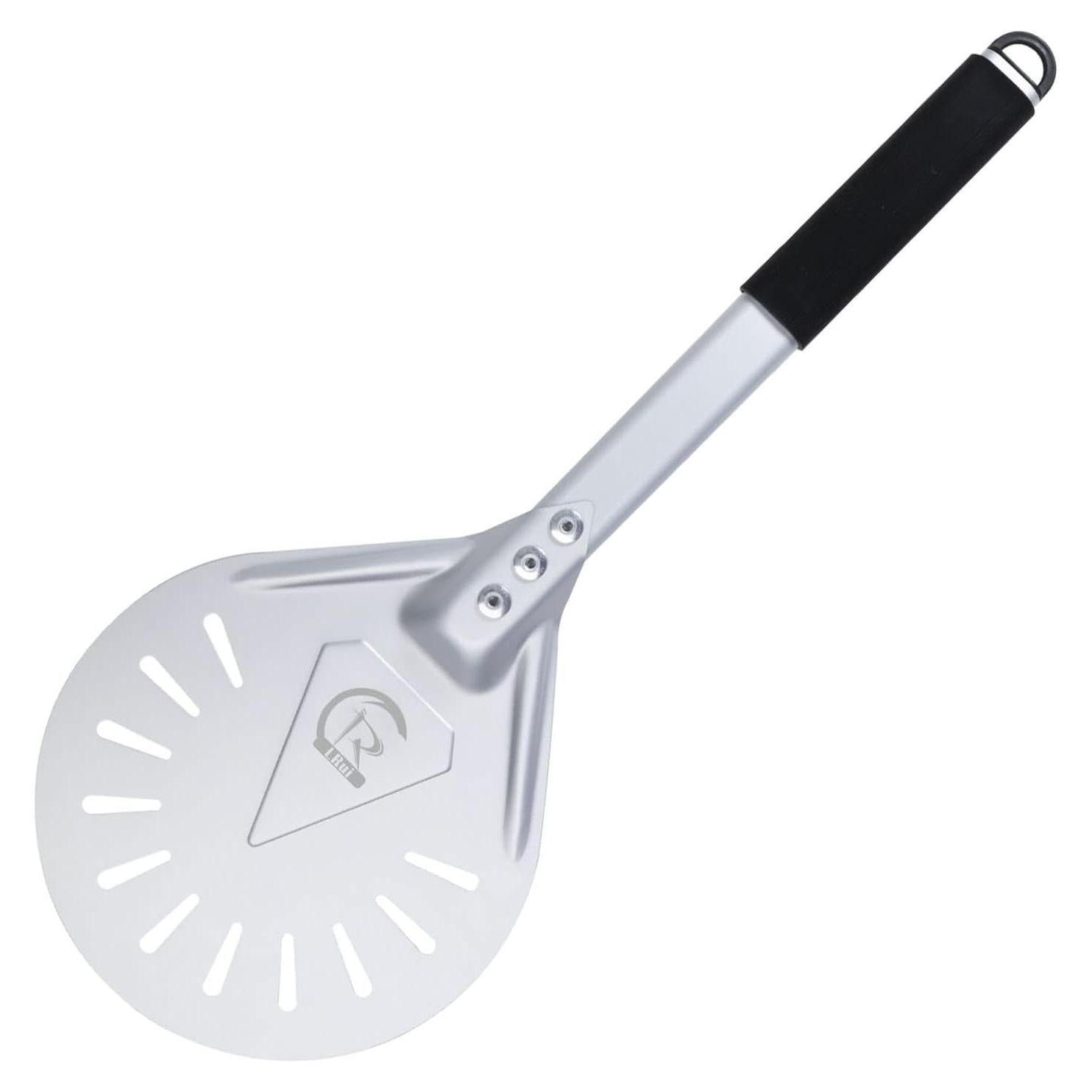 Paleta para Pizza Giratoria LRUI 20.32 cm Aluminio Premium