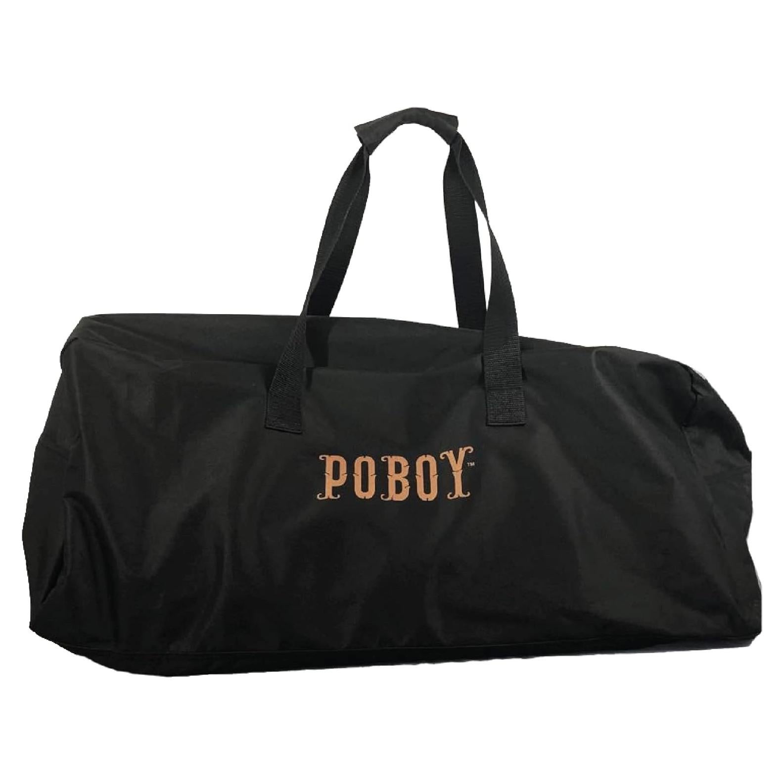 Bolsa de Transporte Pellethead PoBoy para Horno de Pizza - Negra