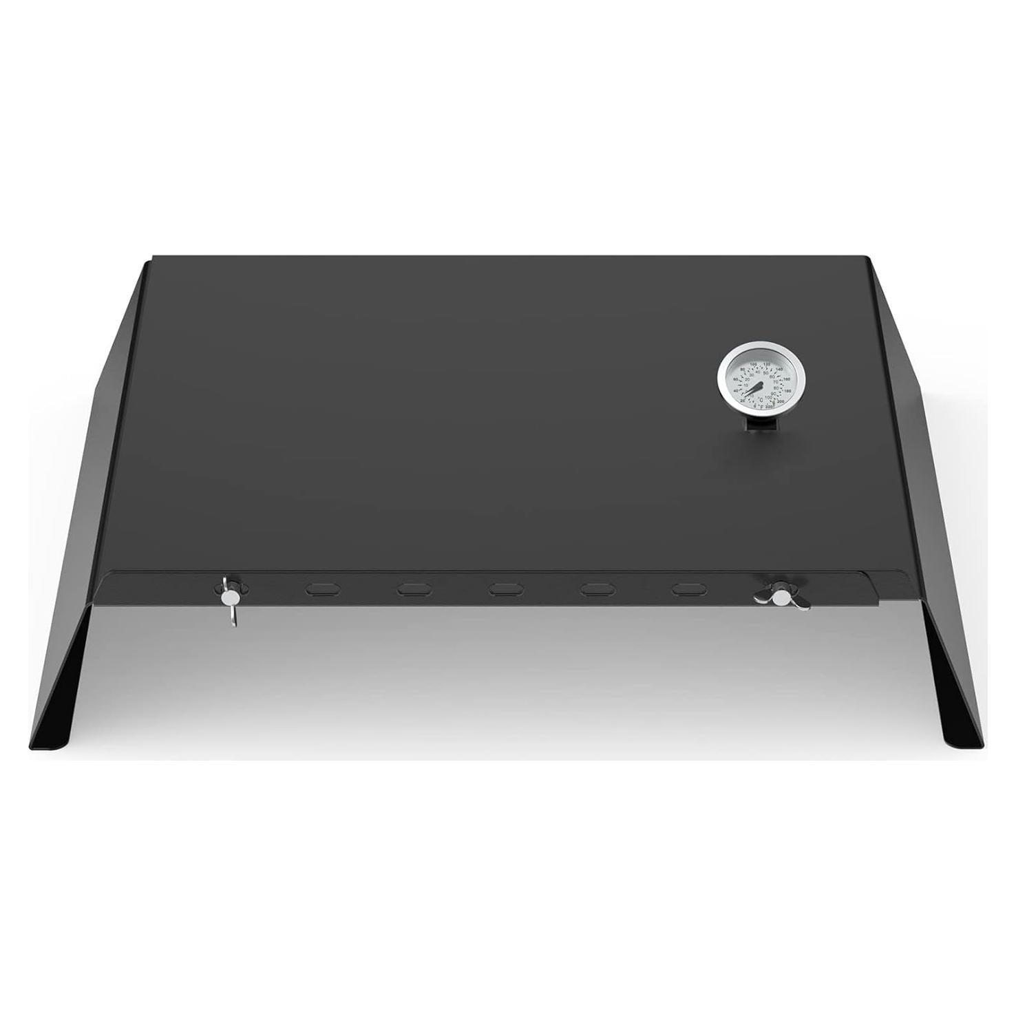 Kit Horno de Pizza Skyflame Ajustable 50.8-76.2 cm Metal