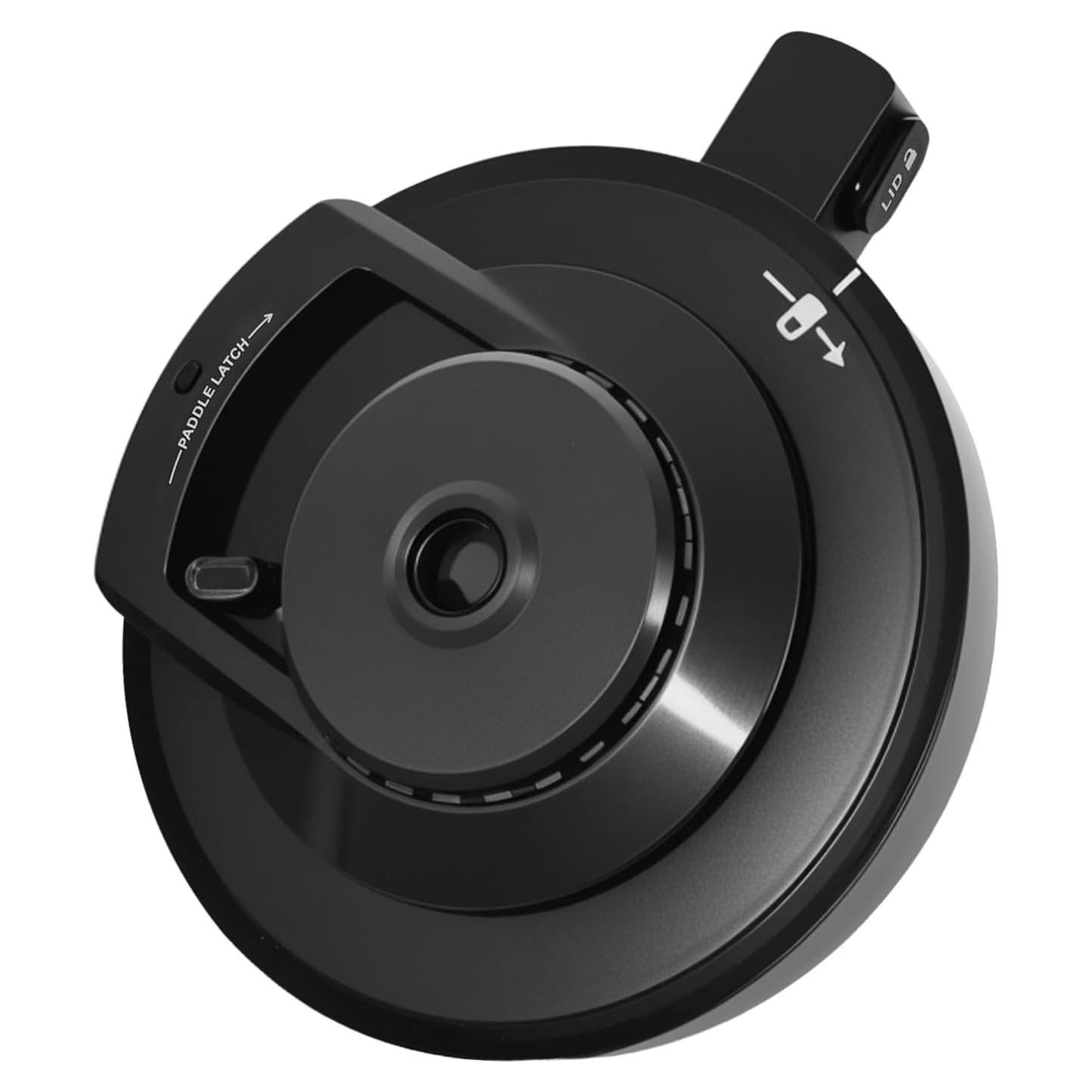 Tapa de Tazón Exterior Ninja NC501 Deluxe - Repuesto Apto Lavavajillas